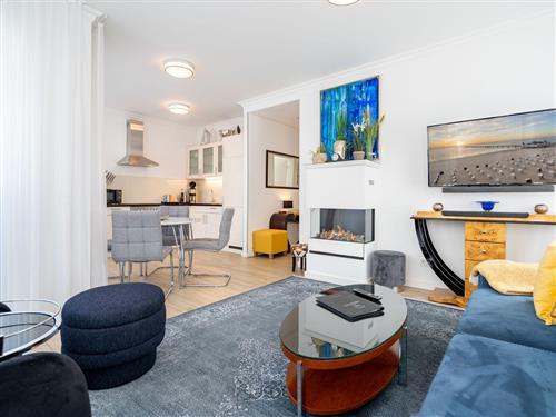 Ferieleilighet - 4 personer -  - Rathenaustraße - 17419 - Ahlbeck (Seebad)