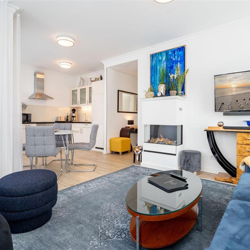 Ferielejlighed - 4 personer -  - Rathenaustraße - 17419 - Ahlbeck (Seebad)