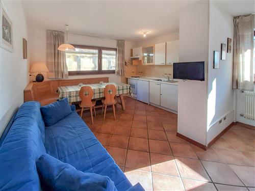 Ferielejlighed - 4 personer -  - Canazei - 38030