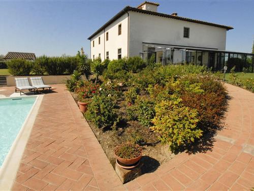 Sommerhus - 18 personer -  - Localita Brolio - 52043 - Castiglion Fiorentino