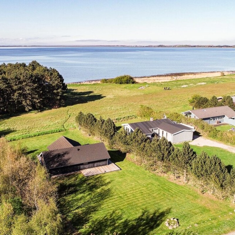 Ferienhaus - 6 Personen -  - Strandparken - Sælvig - 8305 - Samsö