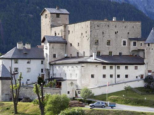 Semesterhus/Semesterlägenhet - 4 personer -  - Schloss Naudersberg - 6543 - Nauders