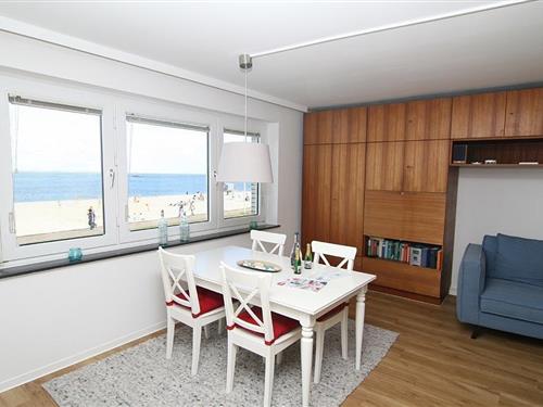 Ferieleilighet - 4 personer -  - Hafenstr. - 25997 - Hörnum Auf Sylt