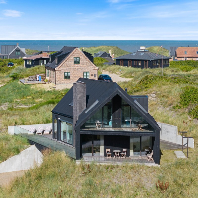 Sommerhus - 6 personer -  - Slåenvej - 6854 - Henne Strand