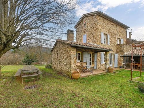 Fritidshus - 9 personer -  - Le Planas - 30530 - La Vernarède