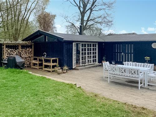 Sommerhus - 8 personer -  - Strandager - 3250 - Gilleleje