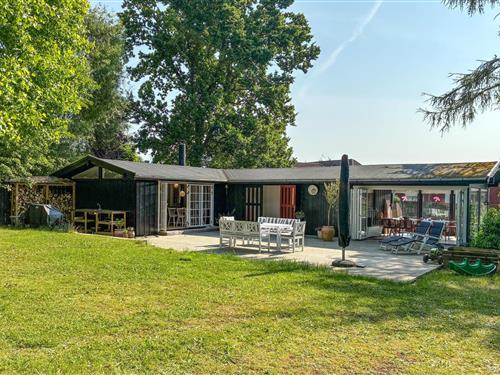 Sommerhus - 8 personer -  - Strandager - 3250 - Gilleleje