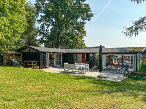 Sommerhus - 8 personer -  - Strandager - 3250 - Gilleleje
