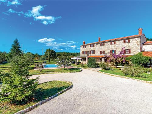 Sommerhus - 14 personer -  - Dobranova - Pula-Sisan - 52204 - Liznjan