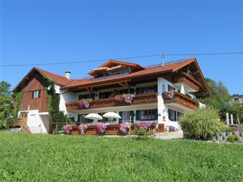 Ferieleilighet - 4 personer -  - Heimen - 87659 - Hopferau