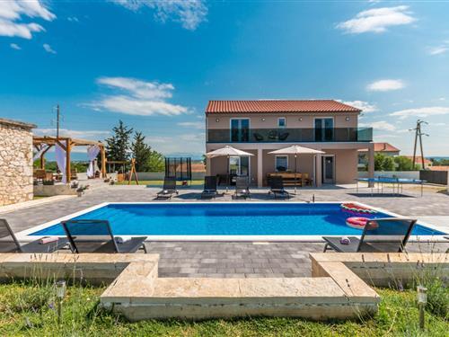 Holiday Home/Apartment - 8 persons -  - Donje Rastane - Biograd - Donje Rastane - 23207 - Donje Rastane