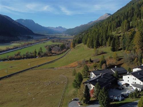 Ferieleilighet - 4 personer -  - La Punt-Chamues-Ch - 7522