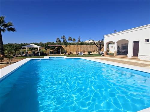 Sommerhus - 6 personer -  - Sevilla/La Puebla De Cazalla - 41540
