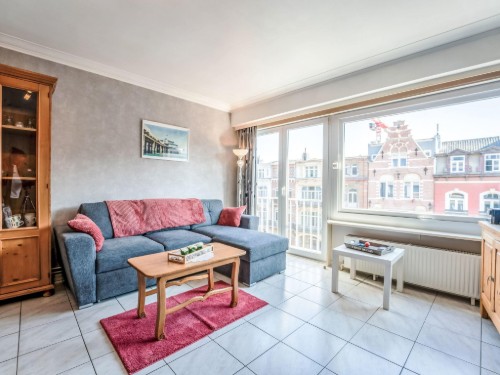 Ferienwohnung - 4 Personen -  - 8370 - Blankenberge
