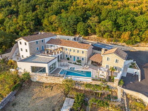 Feriehus - 20 personer -  - 51250 - Crikvenica