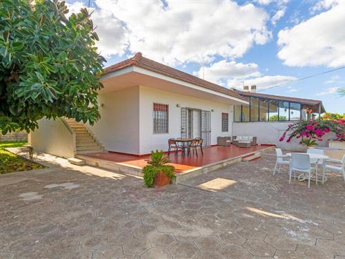 Sommerhus - 7 personer -  - Via Diana - 73026 - Torre Specchia Ruggeri