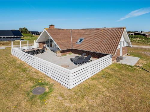 Feriehus / leilighet - 6 personer -  - Sivbjerg - Nr. Lyngvig - 6960 - Hvide Sande