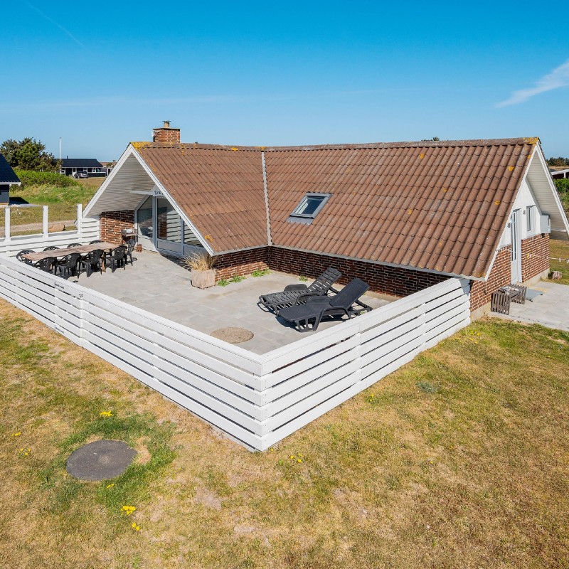 Sommerhus - 6 personer -  - Sivbjerg - Nr. Lyngvig - 6960 - Hvide Sande