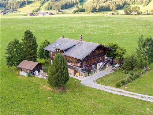 Semesterhus/Semesterlägenhet - 5 personer -  - Lenk - 3775