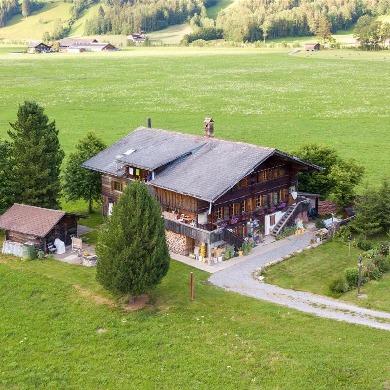 Ferielejlighed - 5 personer -  - Lenk - 3775