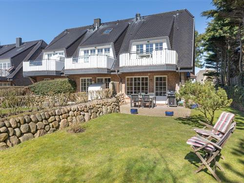 Ferieleilighet - 4 personer -  - Weidenstieg - 25996 - Wenningstedt-Braderup (Sy