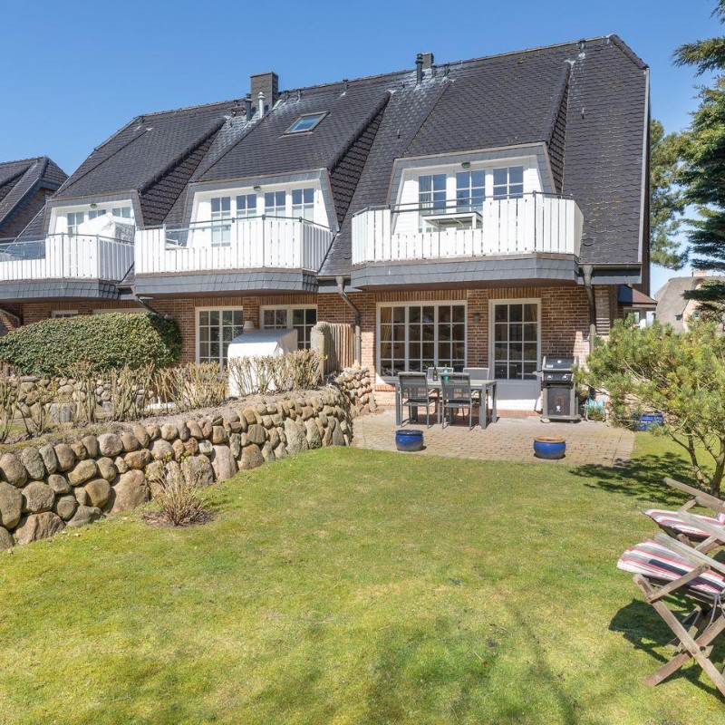 Ferielejlighed - 4 personer -  - Weidenstieg - 25996 - Wenningstedt-Braderup (Sylt)