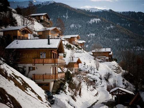 Holiday apartment - 8 persons -  - 1992 - Les Agettes