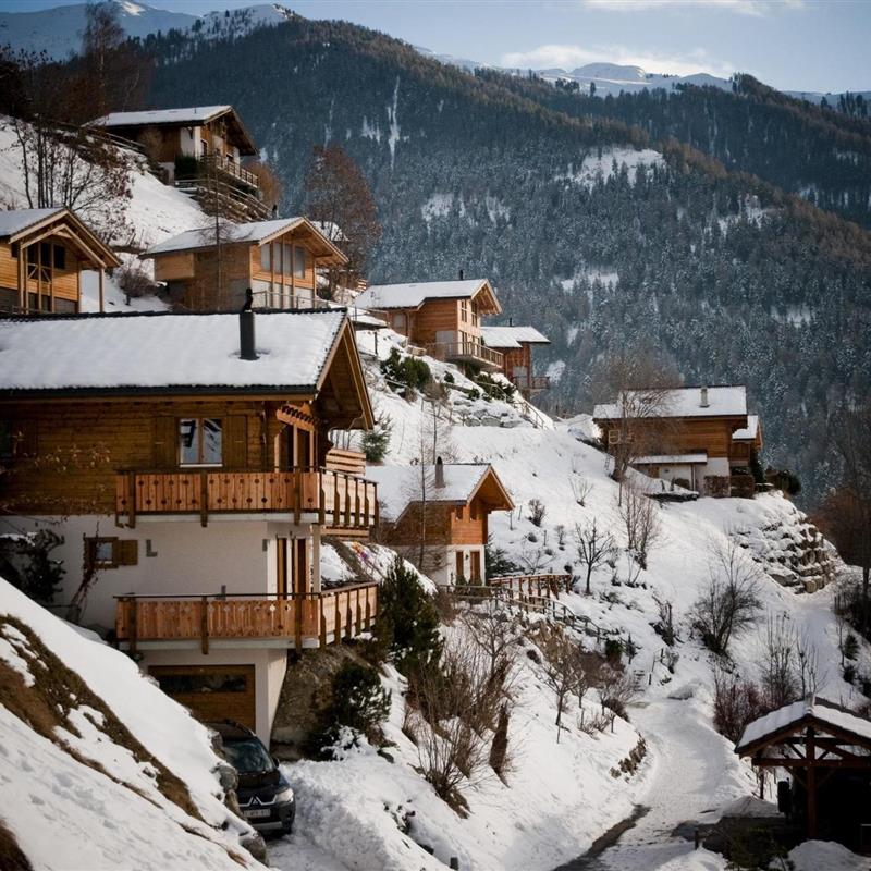 Ferielejlighed - 8 personer -  - 1992 - Les Agettes