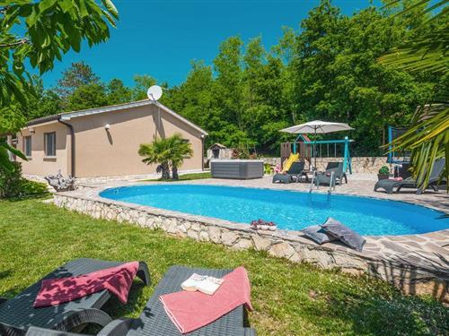 Sommerhus - 8 personer -  - Snasici - Labin-Snasici - 52220 - Snasici