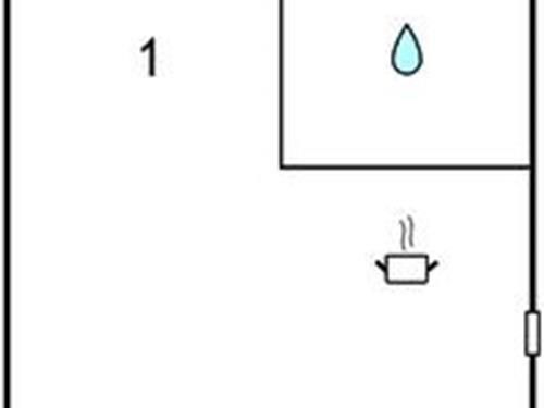 Sommerhus - 2 personer -  - Vestermarksvej 72 Hytte - Kolby Kås - 8305 - Samsø