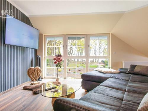 Ferielejlighed - 4 personer -  - Göhrener Weg - 18586 - Lobbe