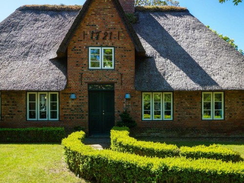 Ferienhaus - 4 Personen -  - Bahnhofstraße - 25980 - Sylt / Ot Keitum