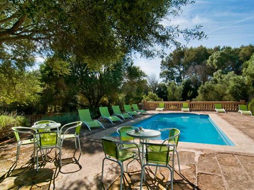 Holiday apartment - 2 persons -  - Diseminado Poligon - Agroturismo Es Rebost, Manacor - 07500 - Manacor