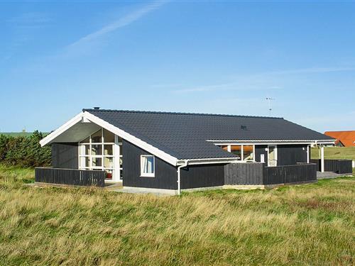 Sommerhus - 6 personer -  - Niels Vognmands Vej - Klitmøller - 7700 - Thisted