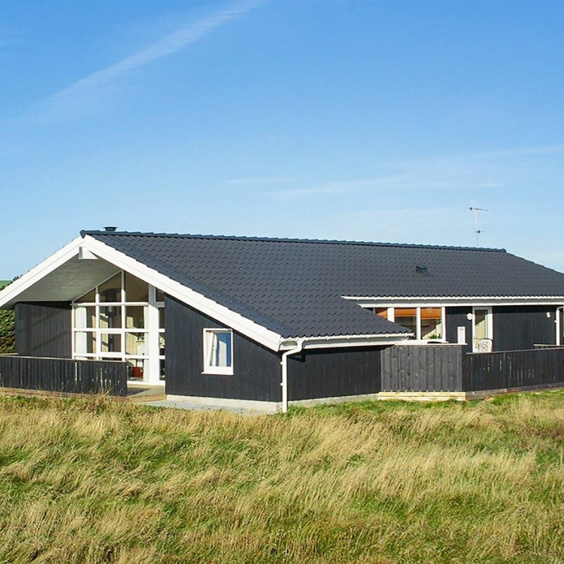 Sommerhus - 6 personer -  - Niels Vognmands Vej - Klitmøller - 7700 - Thisted
