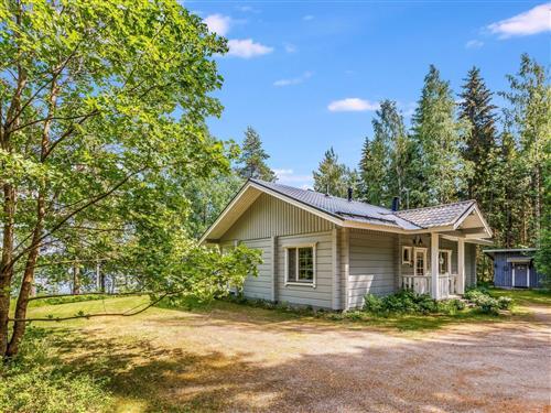 Holiday home - 6 persons -  - Punkaharju - 58520