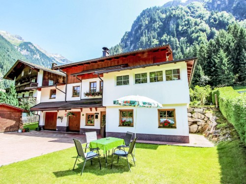 Ferielejlighed - 4 personer -  - 6295 - Mayrhofen