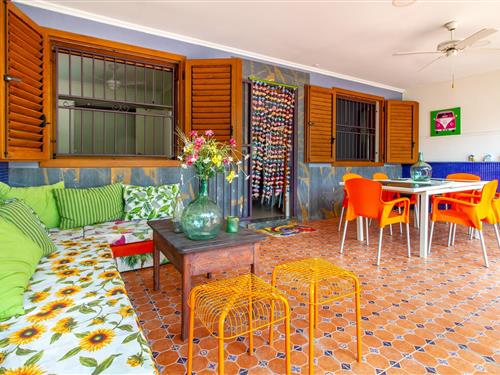 Ferielejlighed - 4 personer -  - Calle Mar Caribe - 30860 - Puerto De Mazarrón