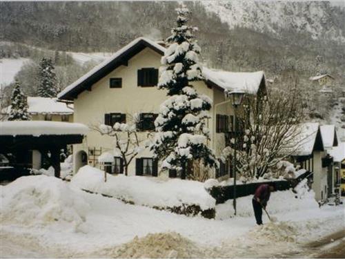 Semesterhus/Semesterlägenhet - 5 personer -  - Messerergasse - 83487 - Marktschellenberg