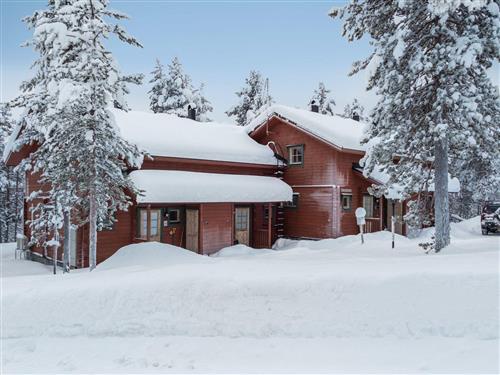 Holiday home - 4 persons -  - Äkäslompolo - 95970