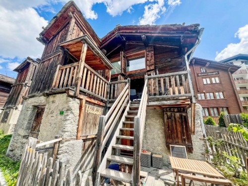 Fritidshus - 4 personer -  - 3906 - Saas-Fee