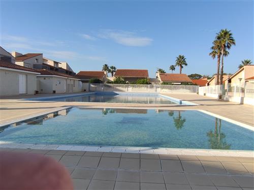 Holiday apartment - 4 persons -  - Saint Cyprien - 66750