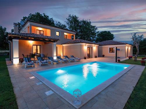 Feriehus - 8 personer -  - Svetvincenat - 52342 - Svetvincenat