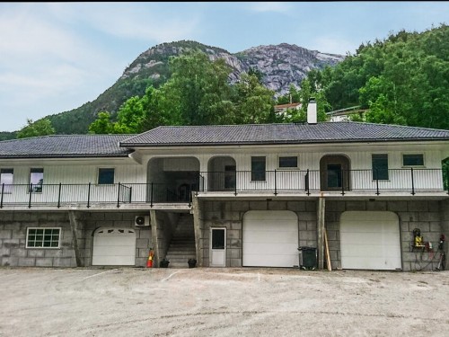 Semesterlägenhet - 6 personer -  - Hereidsvegen - 5783 - Eidfjord