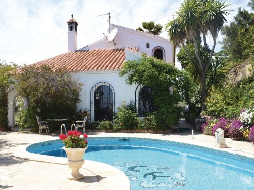 Sommerhus - 3 personer -  - Urb. El gigante - 29750 - Algarrobo