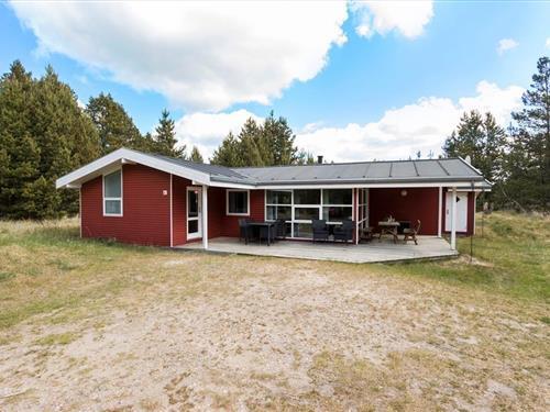Sommerhus - 6 personer -  - Floddalsvej - Tversted - 9881 - Bindslev