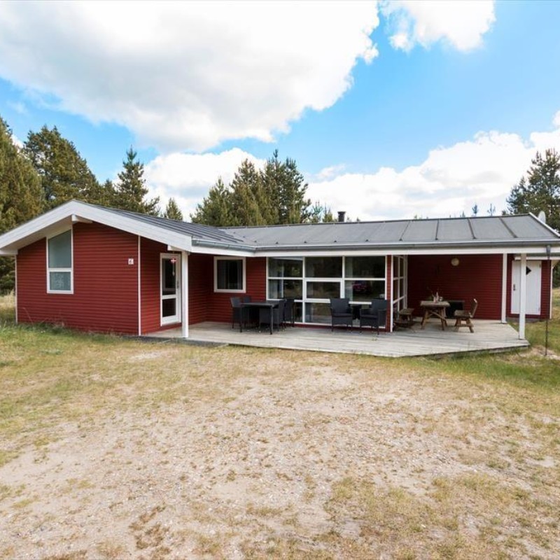 Sommerhus - 6 personer -  - Floddalsvej - Tversted - 9881 - Bindslev