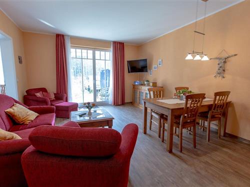 Ferieleilighet - 6 personer -  - Ostseeallee - 18225 - Ostseebad Kühlungsborn