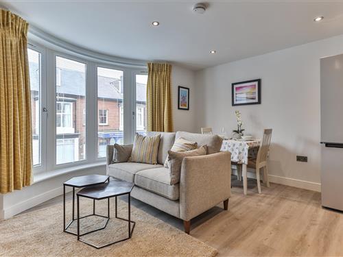 Ferielejlighed - 2 personer -  - YO14 9HY - Filey