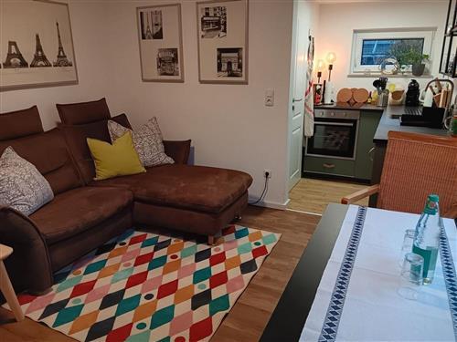 Ferielejlighed - 2 personer -  - Auf dem Int - 26969 - Butjadingen